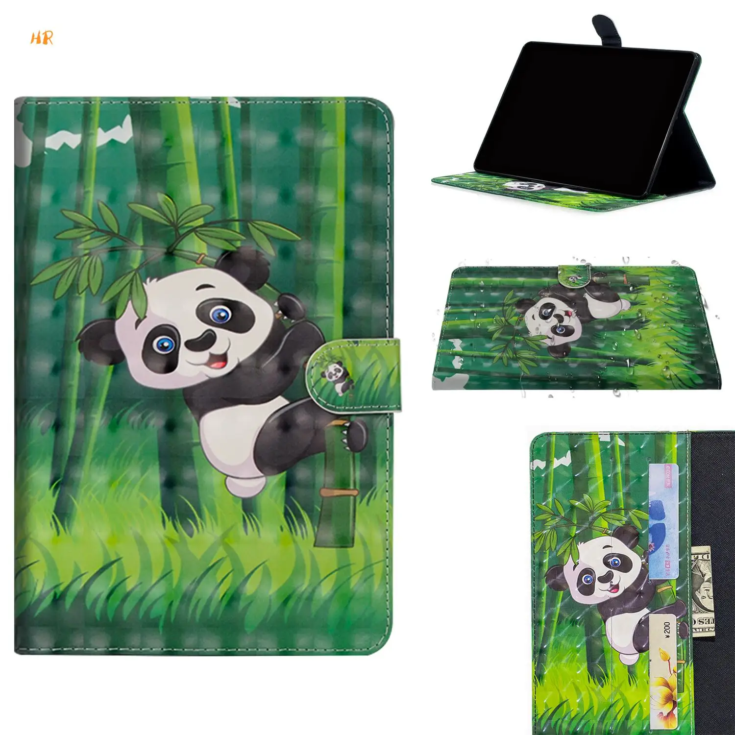 Из искусственной кожи чехол для Amazon Kindle Paperwhite 1 2 3 4 6 дюймов E Book планшета кошелек