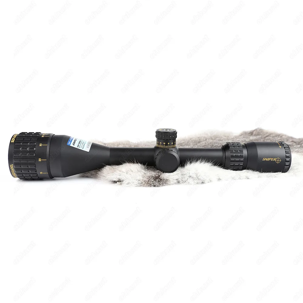 SNIPER NT 6-24X50 AOGL прицелы для охоты тактический оптический прицел полноразмерный