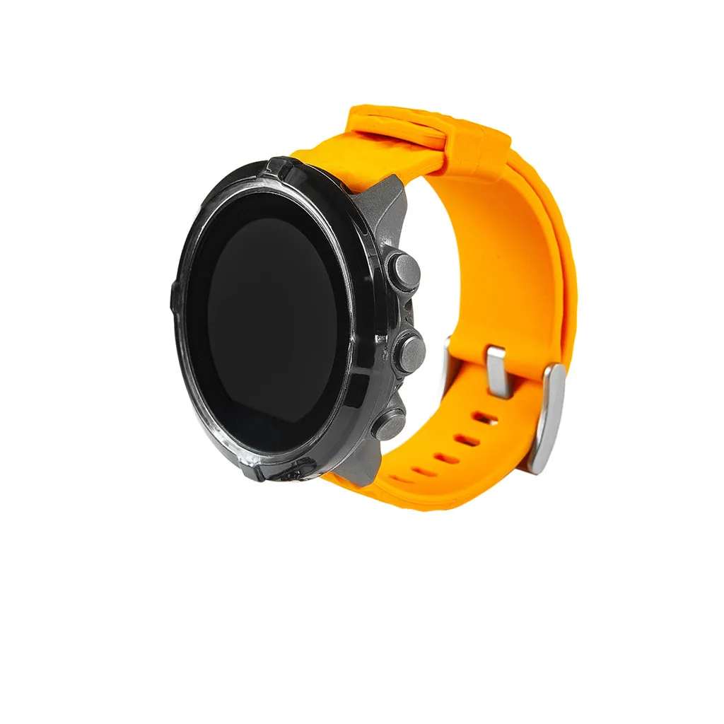 Высококачественный ТПУ чехол мягкий ультра тонкий защитный для Suunto Spartan Sport Wrist Hr