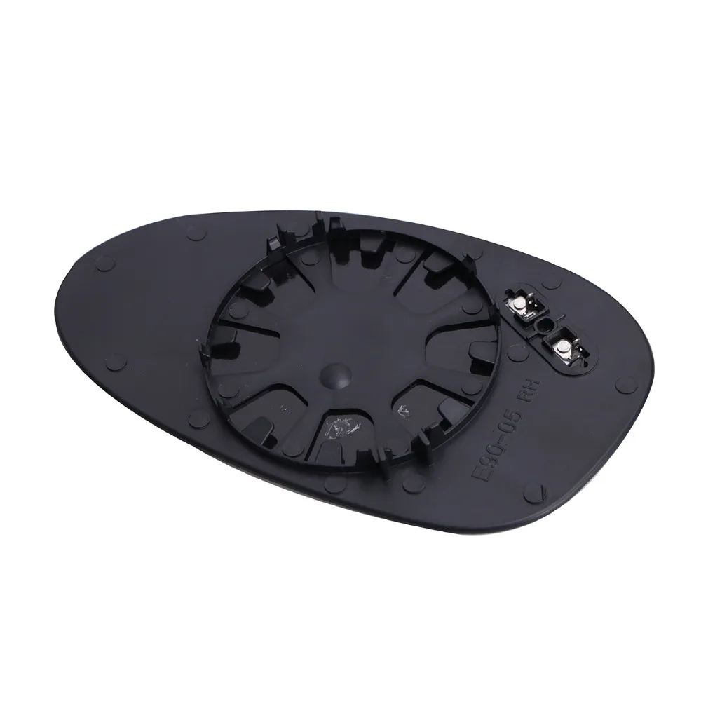 Правая сторона теплое крыло дверное зеркало стекло для BMW E85 Z4 E82 E86 E88 128i 135i E90 E91 E92