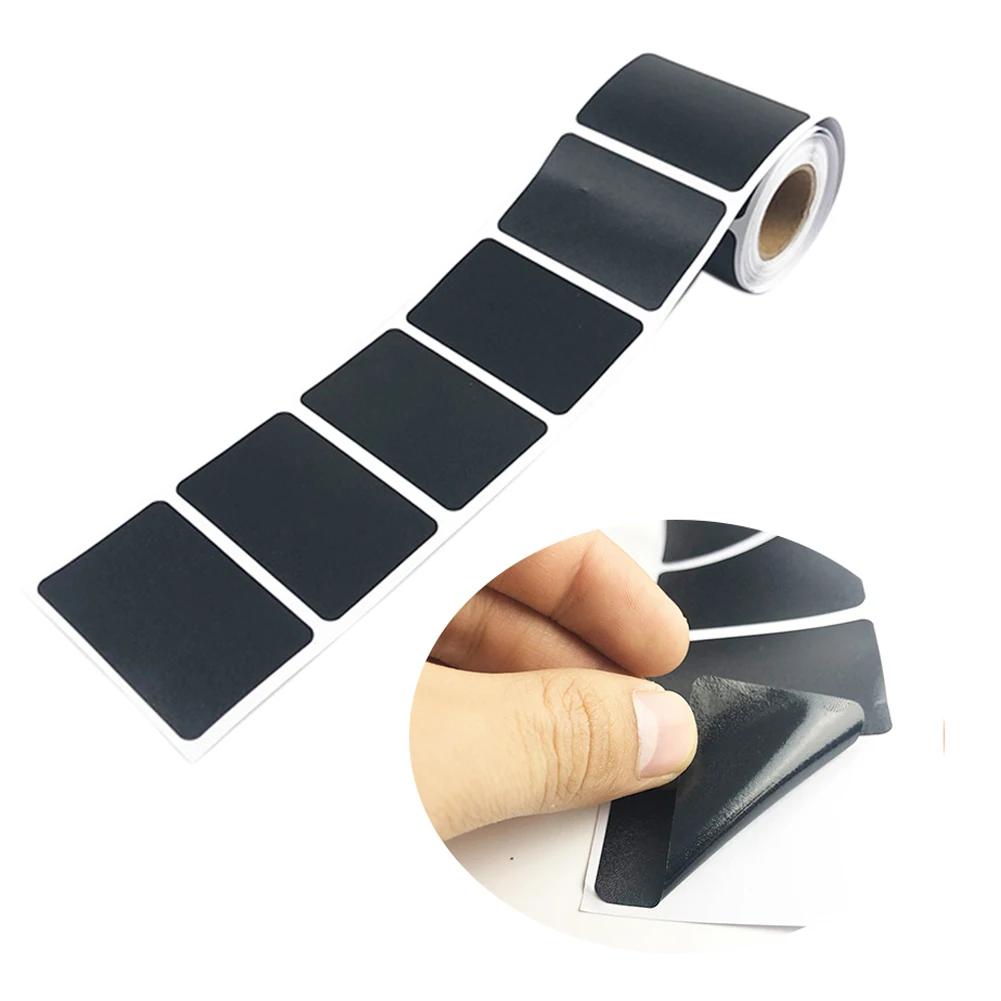 120 Pcs Waterproof Tag Self Adhesive Removable Party Accessories Liquid Chalk Home DIY Portable Label Sticker Wedding Decoration - Цвет: Labels Sticker