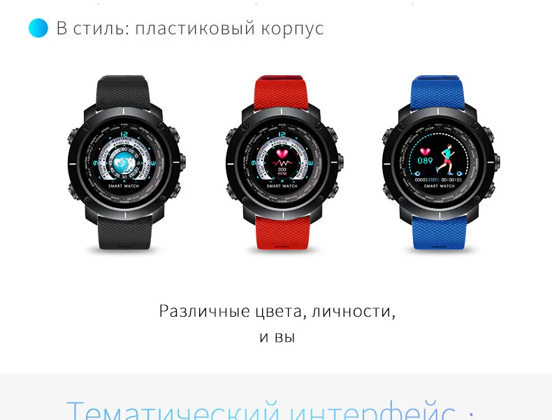 SKMEI 3D UI цифровой Смарт-часы Для мужчин спортивные часы Smartwatch сердечного ритма калорий дистанционного Водонепроницаемый Наручные Мужской Relogio Masculino W30