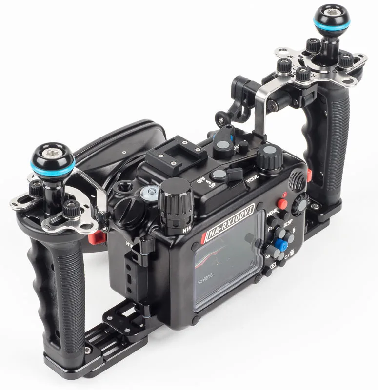 Набор для подводной съемки NAUTICAM 17421P SONY RX100VI | Электроника