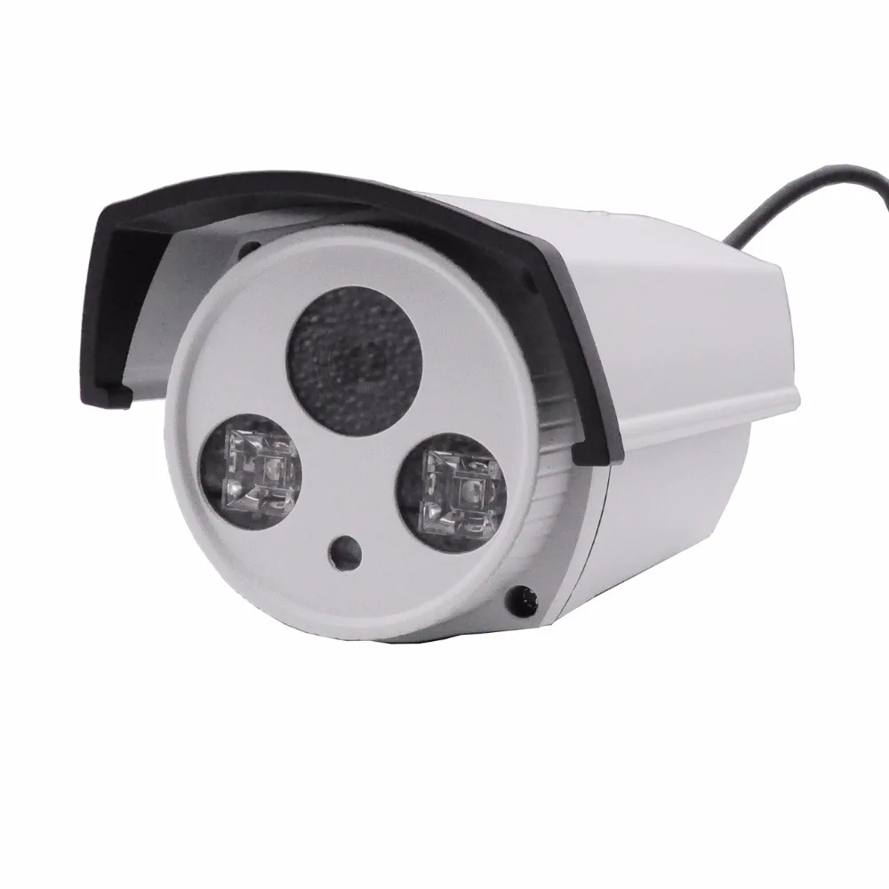 2 8 мм CMOS 1200TVL 100 градусов Широкий формат видеонаблюдения H.264 PAL NTSC CCTV Камера