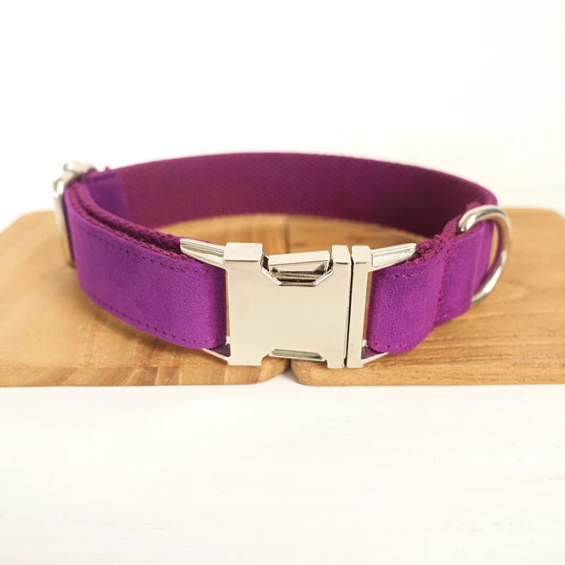 Муттко розница оригинальный цветной ошейник 6 видов цветов ручная работа из