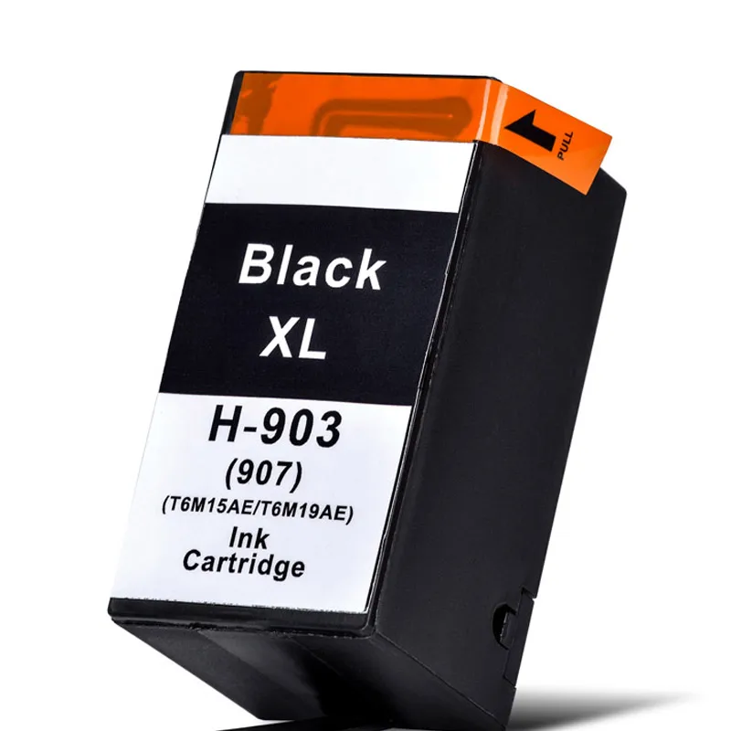 Картридж для принтера Hp Officejet Pro 6960 6961 6963 6964 6965 6966 6968 6970 6971 907 4 шт.|Чернильные
