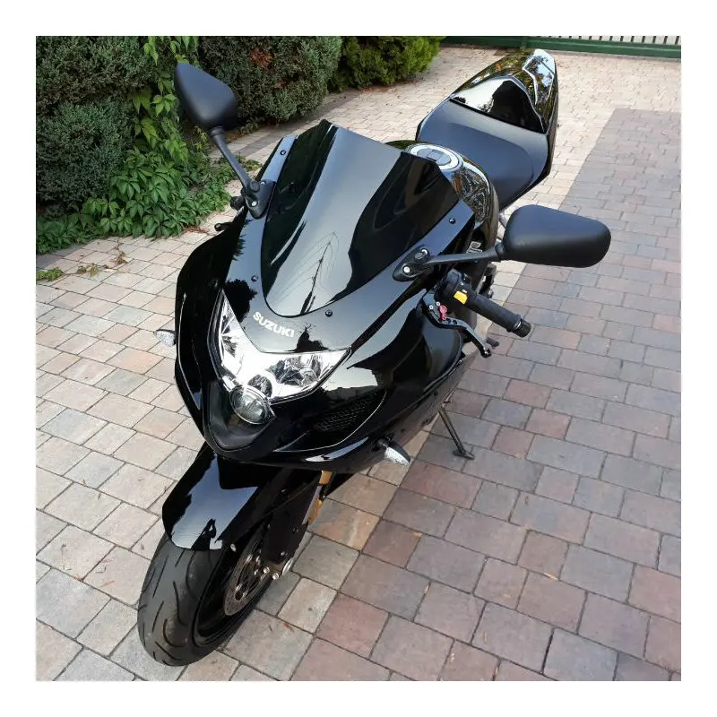 Мотоциклетные ветровые дефлекторы лобовое стекло для 2005 2006 Suzuki GSXR1000 GSX R GSXR 1000 K5 05