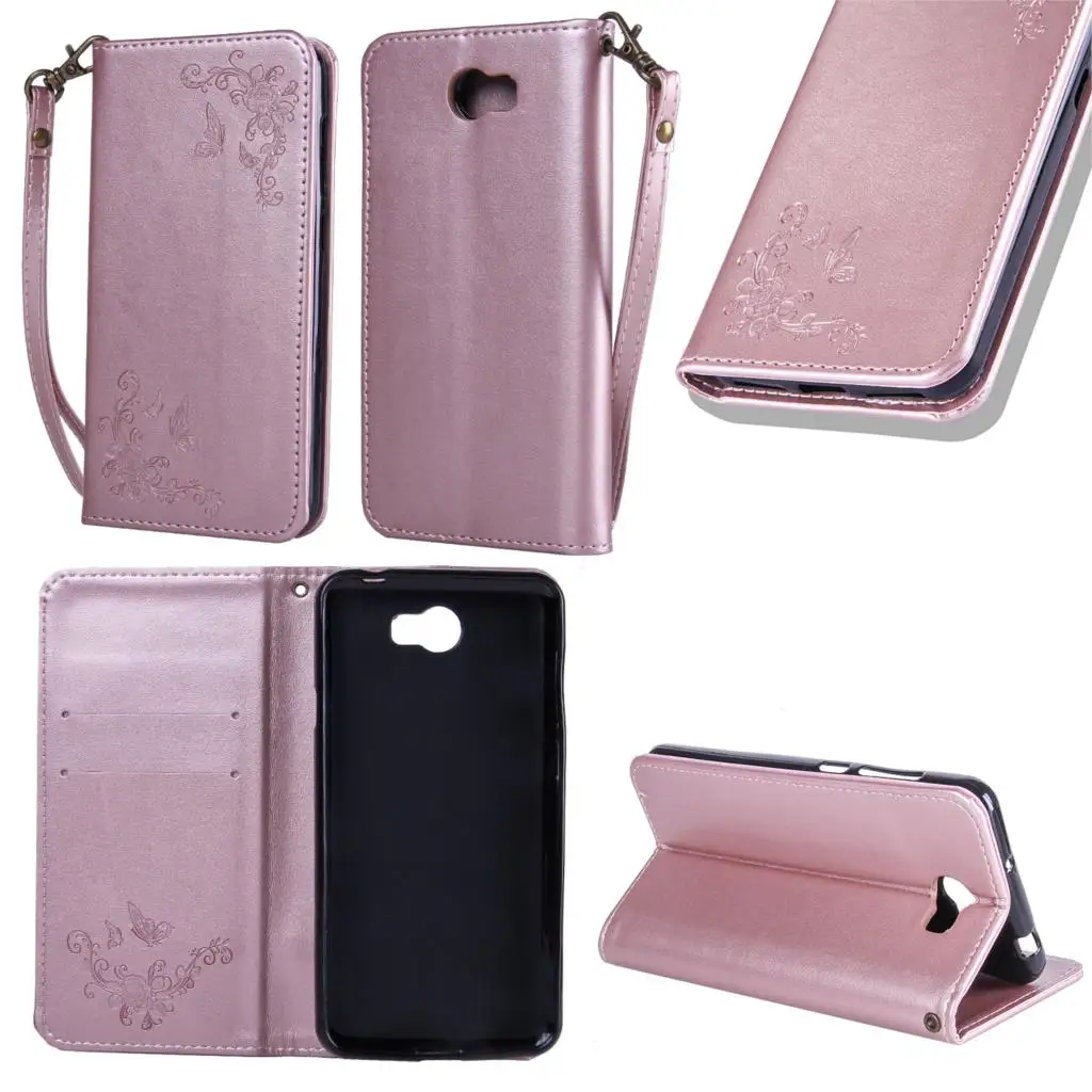 Флип-кейс для Huawei Y6 Elite Y6Elite Y6ii компактный чехол телефона кожаный 2 Compact LYO-L21 LYO-L01 LYO