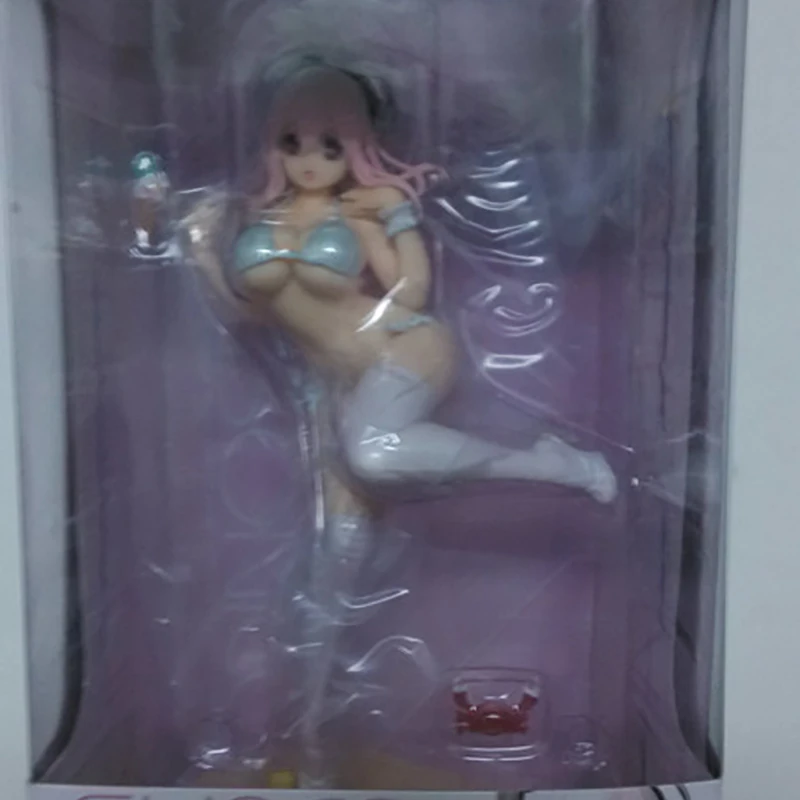 16 5 см японского Аниме Супер Sonico фигурка кукла ПВХ модель игрушки лучшие подарки