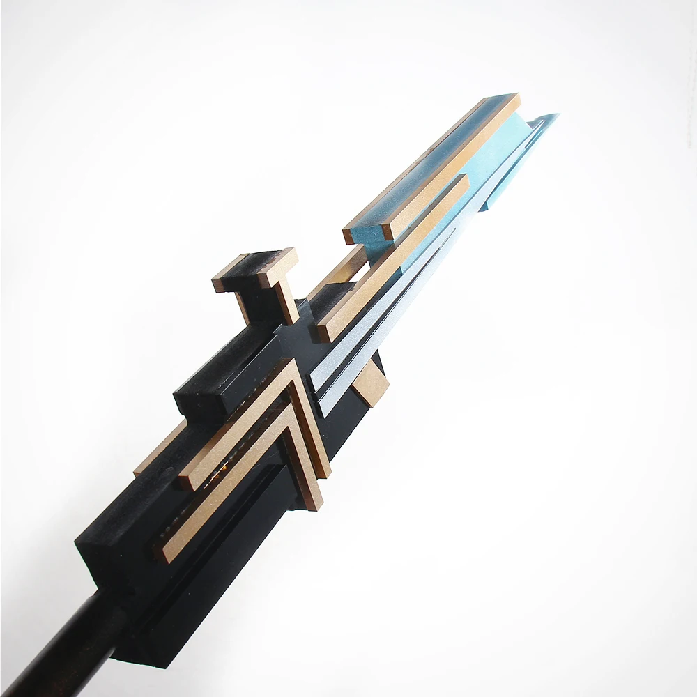 Fate Apocrypha Cosplay Lancer of Black Vlad III Prop оружия Kazikli Bey |