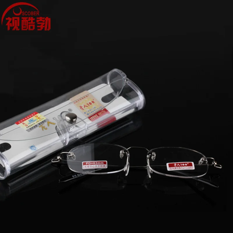 2019 высококачесветильник очки без оправы с защитой от изгиба повседневные Модные