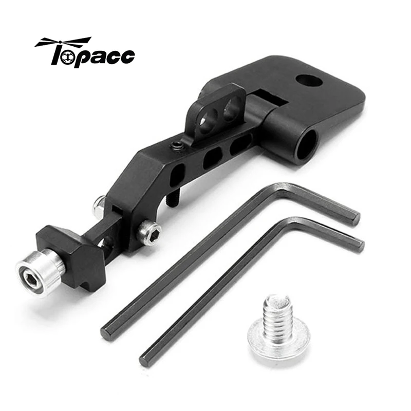 Лучшая сделка FPV дисплей монитор держатель RC Кронштейн Поддержка для передатчик