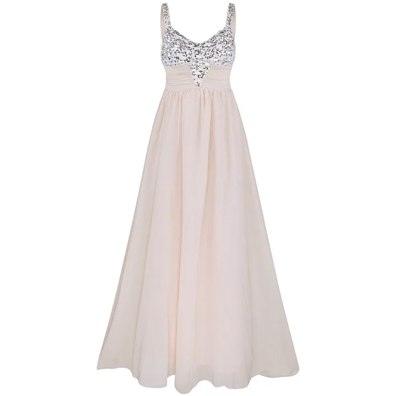 Летнее платье длинное Robe Fille D'honneur Mariage Soiree Courte Et Chic элегантные женские платья