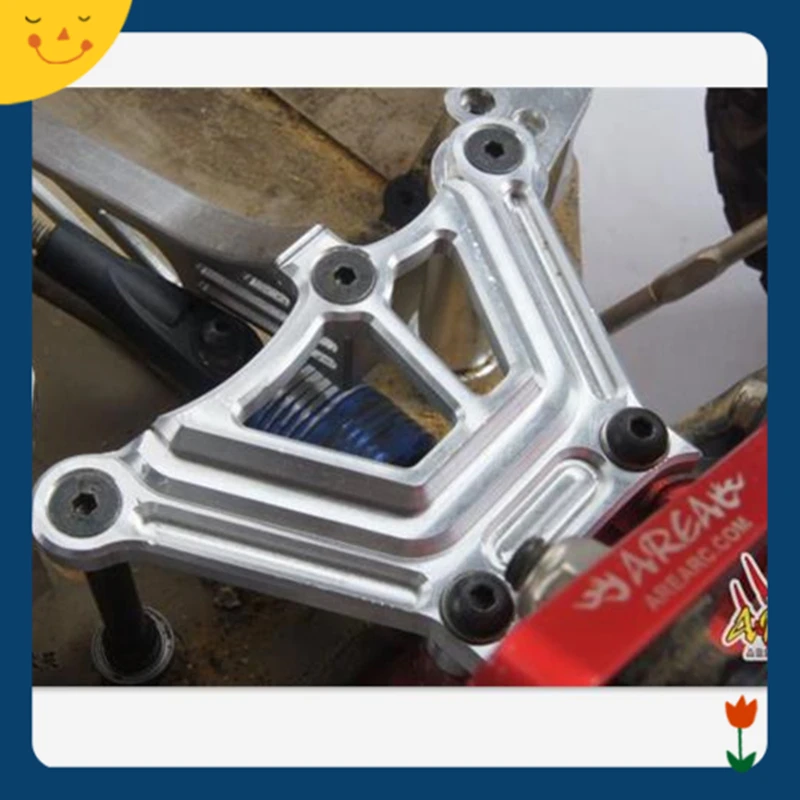Area RC Front Top Chassis Brace V2 for LOSI 5T 5IVE-T NEW | Игрушки и хобби