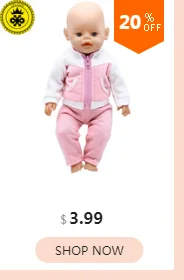 Baby born Doll аксессуары 7 видов стилей милый рюкзак школьный для 43 см кукла и 18 дюймов девочка кукла подарок на день рождения B-4