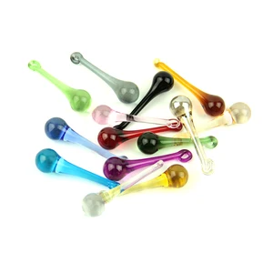 Хрустальная подвеска для люстры, 2 шт.лот