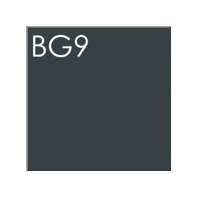 BG9 TOUCHNEW, мягкая кисть, маркер, двойная головка, на спиртовой основе, эскиз, маркер для анимации, манга, профессиональный рисунок, дизайнерские принадлежности - Цвет: BG9