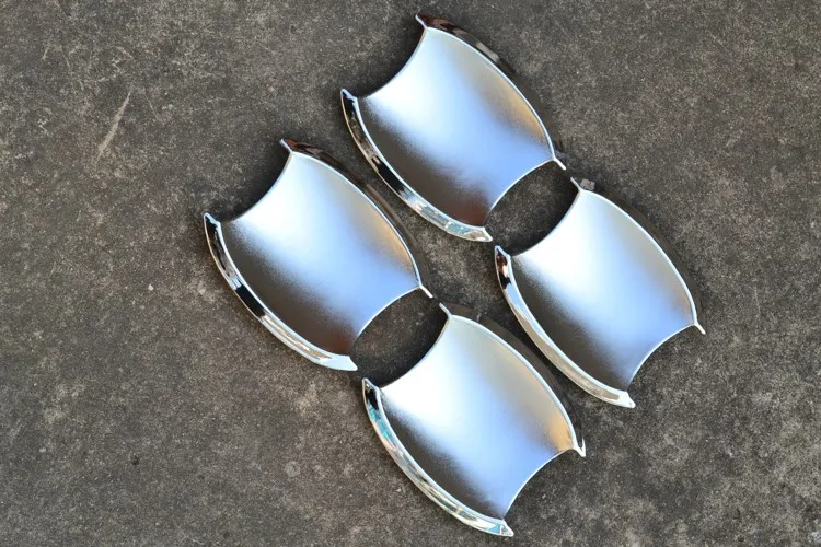 door bowls Авто Запчасти для авто, наружные двери с жалюзийными решётками ручка автомобильные аксессуары для Honda Crv 2007 2008 2009 2010 2011 - Цвет: door bowls