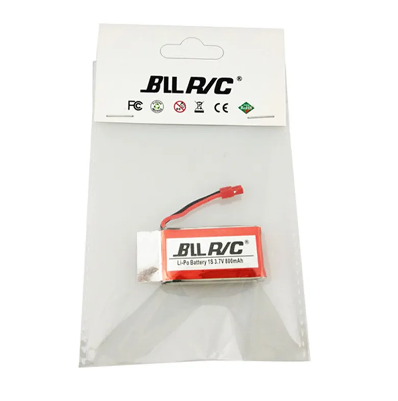 Аккумулятор BLLRC 3 7 в 800 мА/ч SYMA X5HW X5HC четырехосевой летательный вертолет