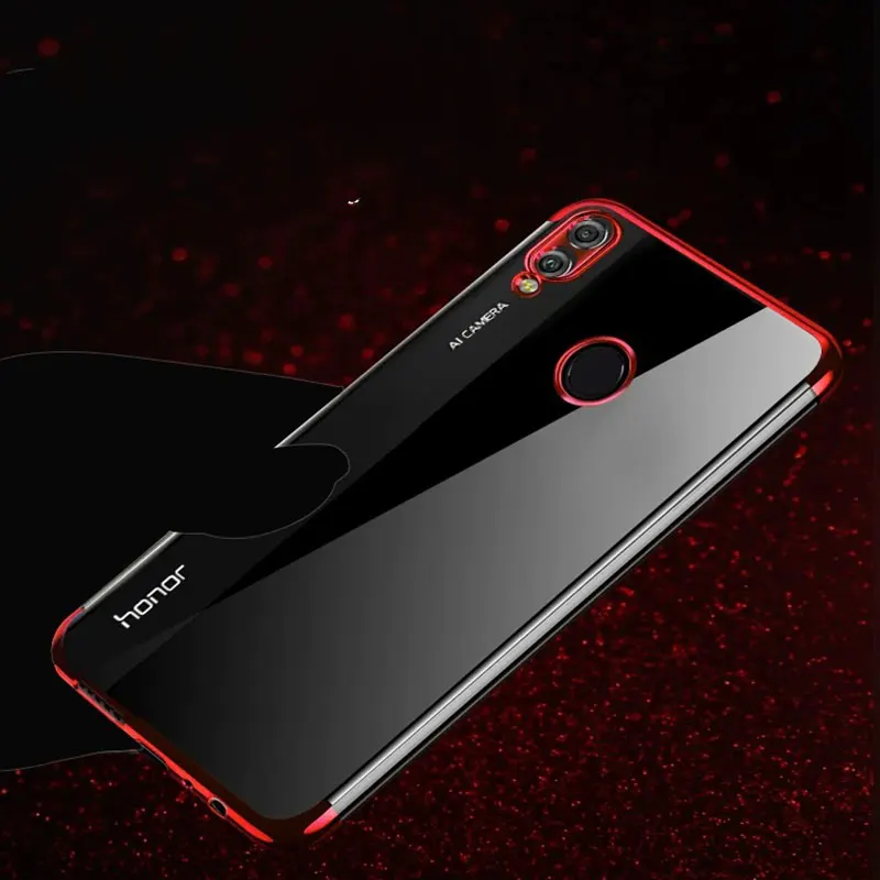Чехол для Huawei Y7 2019 чехол Prime роскошный силиконовый мягкий Y 7 Pro Y72019 6 26 |Бамперы| |