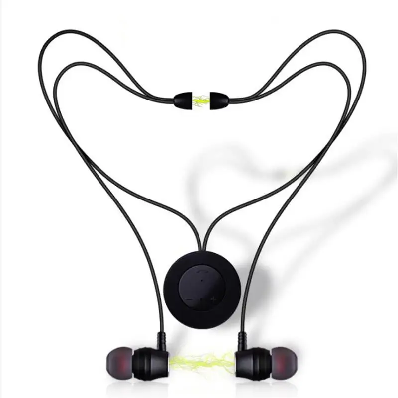 2018 новые XT-8 Bluetooth Беспроводные спортивные беговые наушники с шейным ремешком