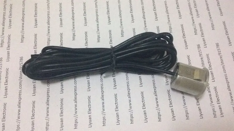 Водонепроницаемый зонд радара заднего хода 40 кГц 22 мм ультразвуковой с