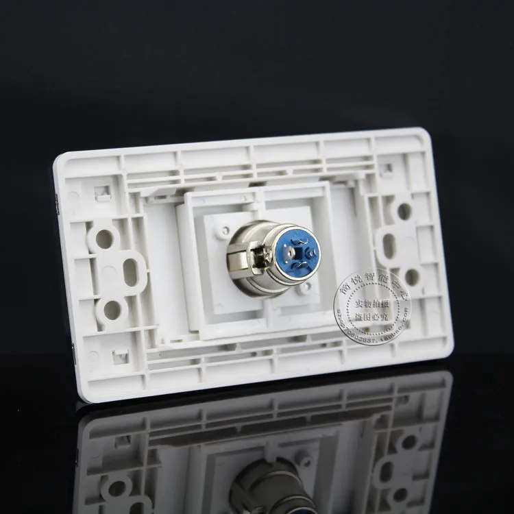 Пластинчатый Микрофон XLR Jack 120*70 мм|faceplate| |