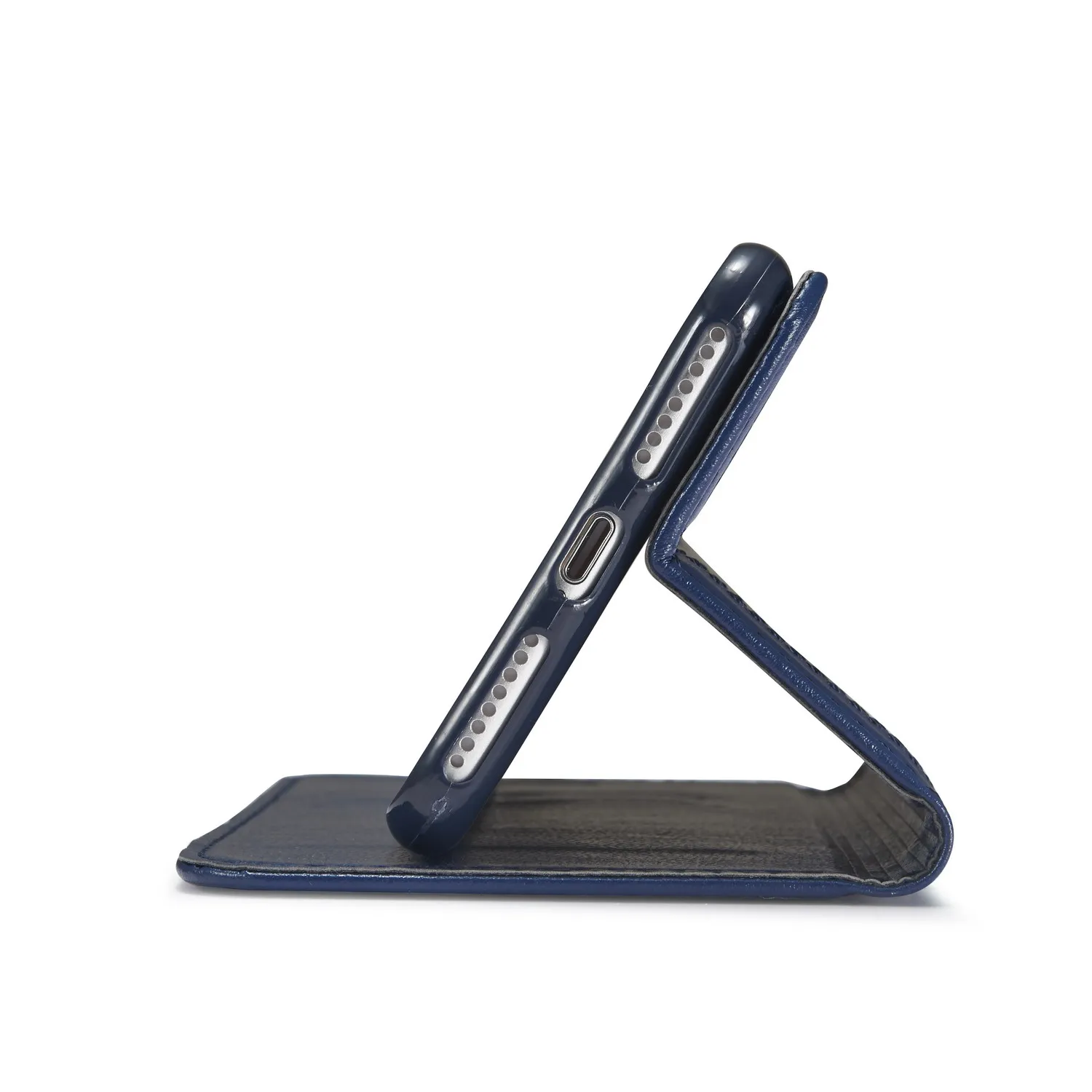 X Level Роскошный PU кошелек кожаный флип чехол для телефона iphone 7 plus подставка 5