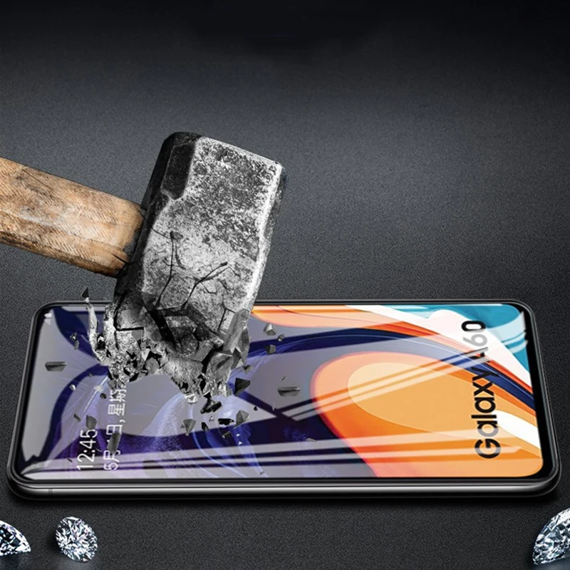 9D премиум класса закаленное стекло для samsung Galaxy A60 A10 A20 A30 A40 A50 A70 A80 A90 20 30 40 50 60 70 80 90
