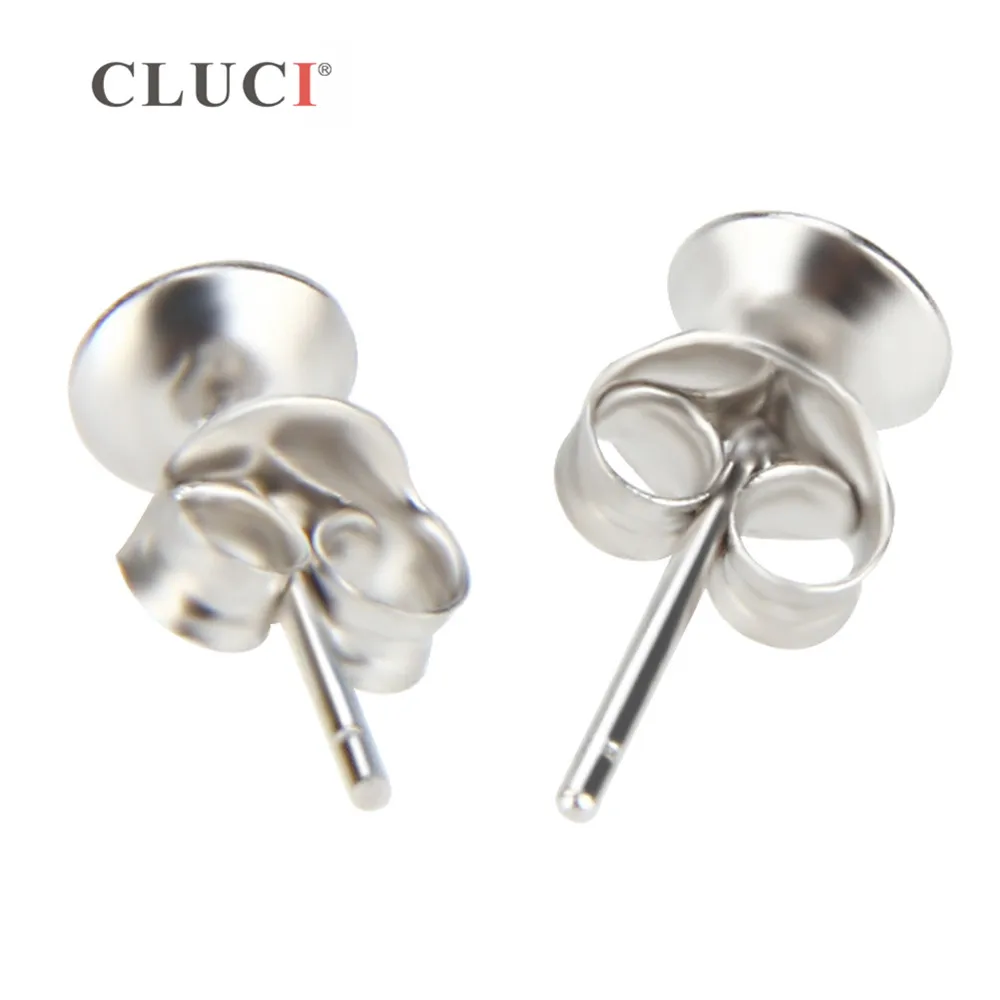 Серьги гвоздики женские из серебра 925 пробы с жемчугом|stud earrings|earrings designerearring studs