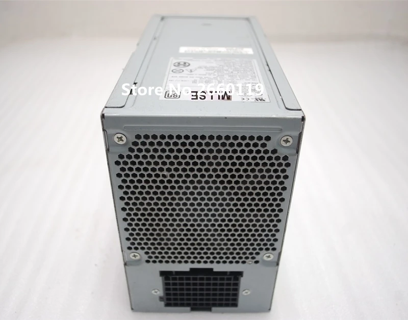 Серверный блок питания для T7400 H1000E 00 JW124 CN 0JW124 C309D 1000 Вт полностью