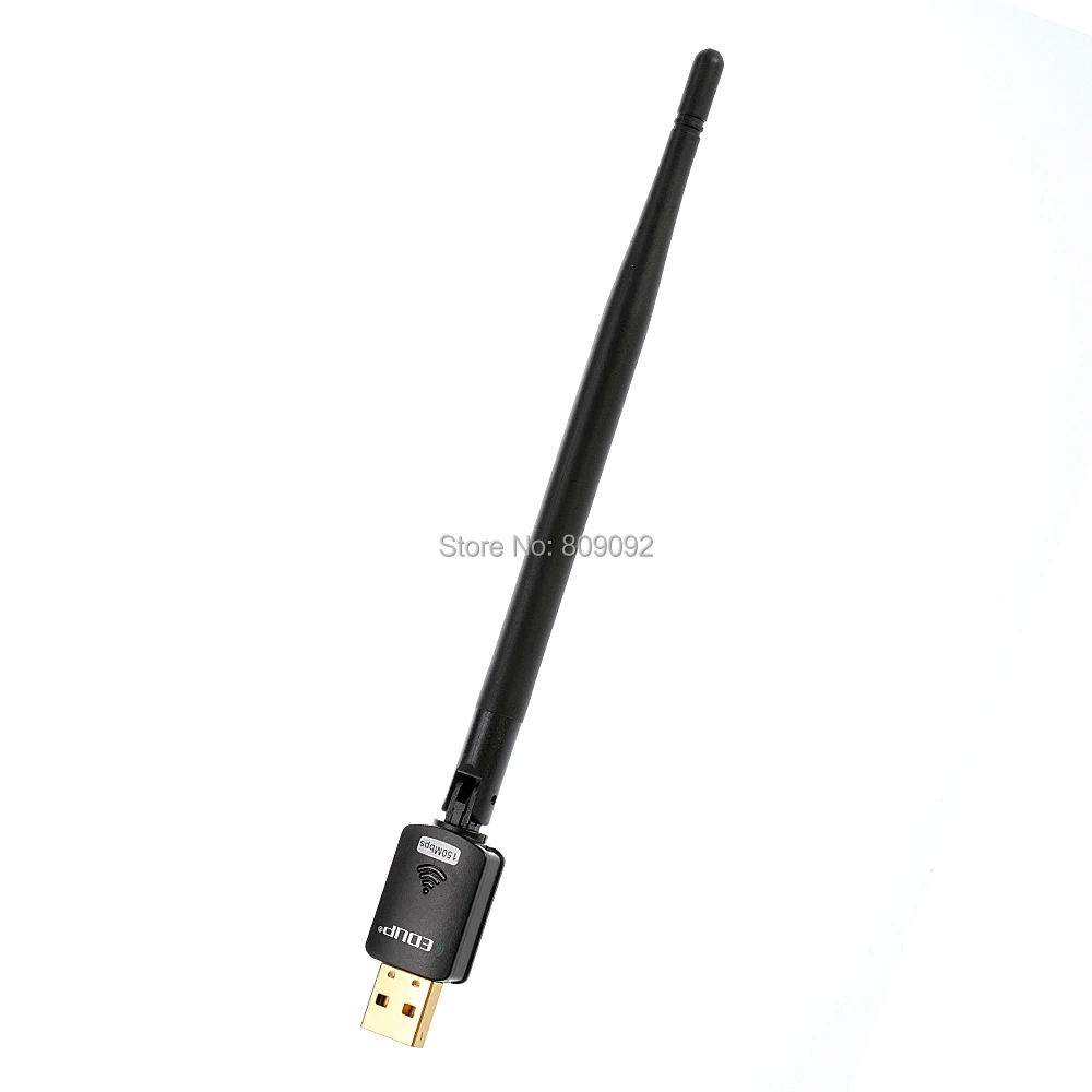 Usb беспроводной Wi Fi адаптер 802.11n 150 Мбит/с|Сетевые карты| |