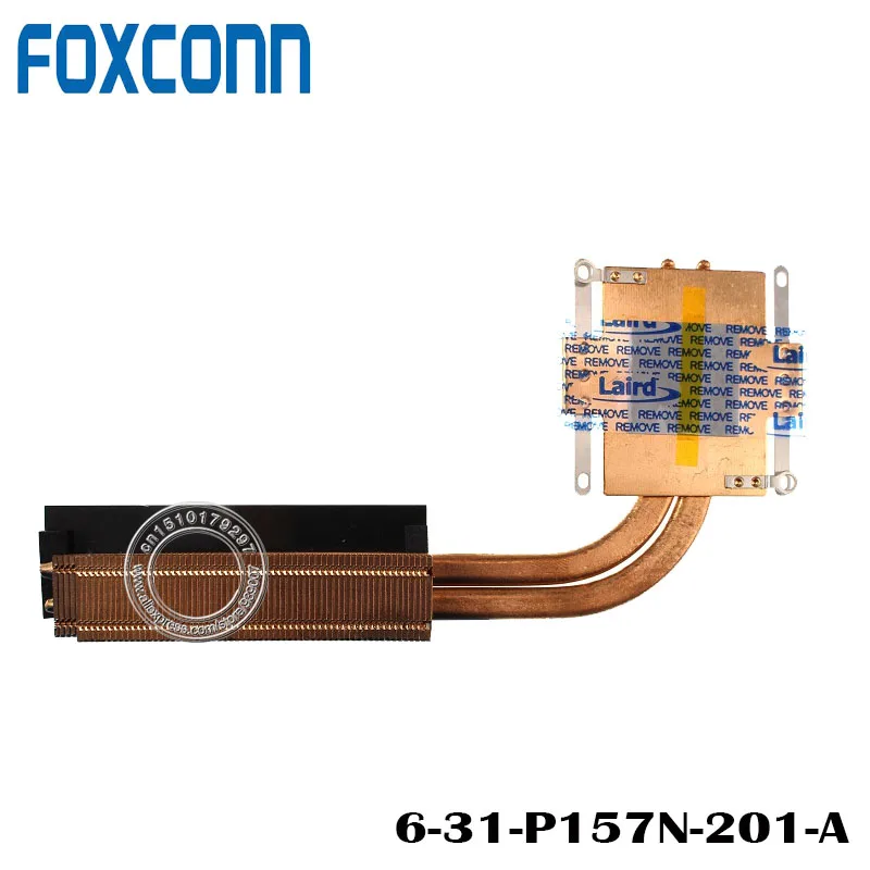 Новый радиатор для клево 6 31 P157N 201 A|heatsink|clevo heatsink |