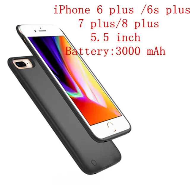 5.5 INCH 4,7 дюймов 5,5 дюймов адаптер для двойной sim-карты Bluetooth чехол для iPhone 6 7 8 X Тонкий двойной резервный адаптер два активных Sim держатель для карт - Цвет: 5.5 INCH