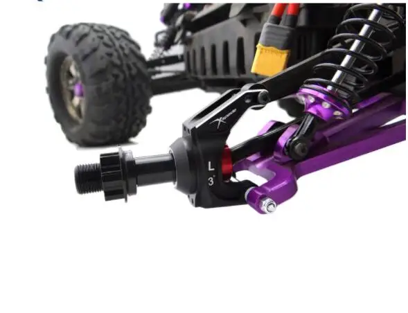 X Spede HPI Savage XL флюс алюминиевая задняя пластина XPSF2201|engine kit|engine |