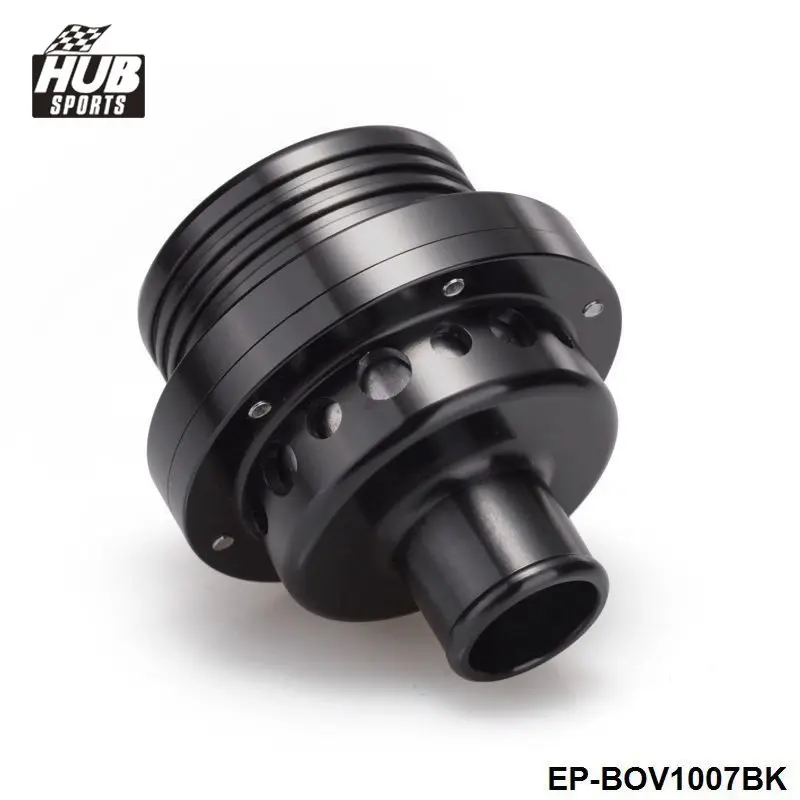 25MM Aluminum Valve Universal Dump Auto Turbo Blow Off BOV Black HU-BOV1007BK | Автомобили и мотоциклы