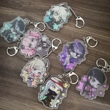 Аниме Dangan Ronpa Danganronpa V3 брелок двусторонний брелок косплей акриловый кулон брелок