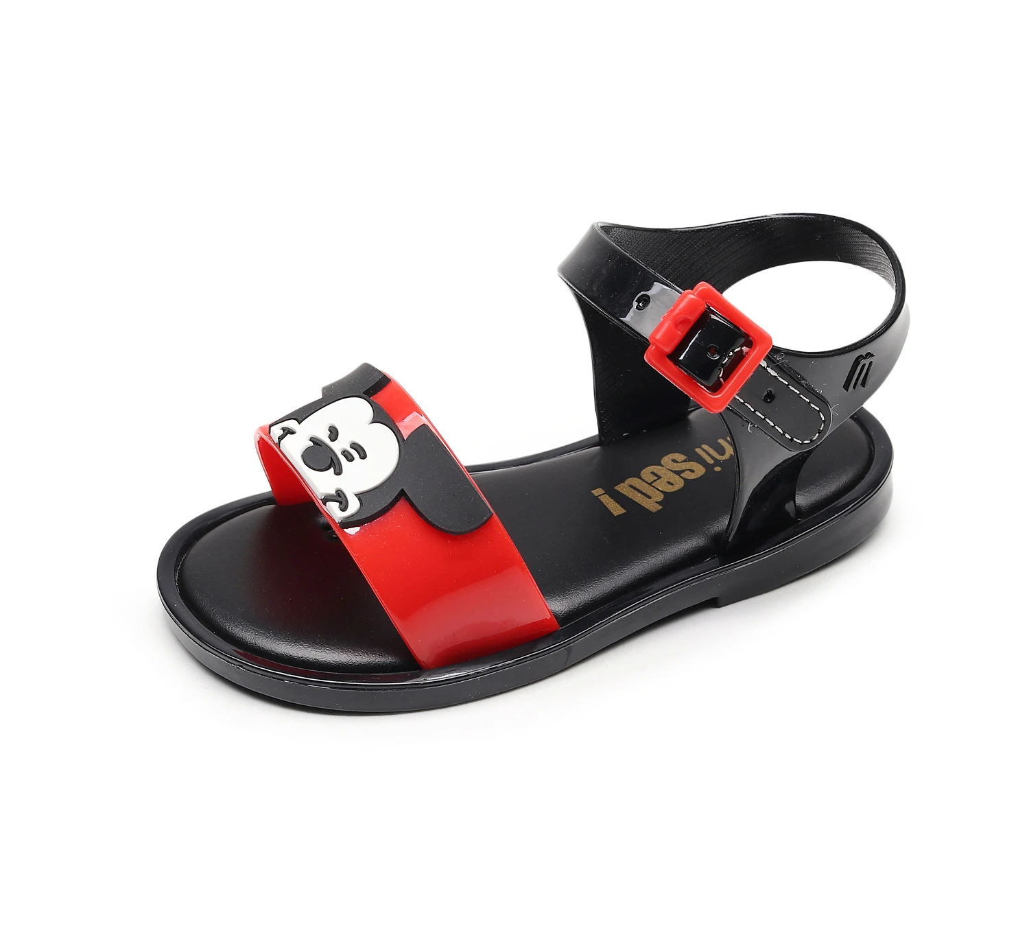 Обувь для девочек с Микки Маусом Melissa детские сандалии Минни обувь новинка