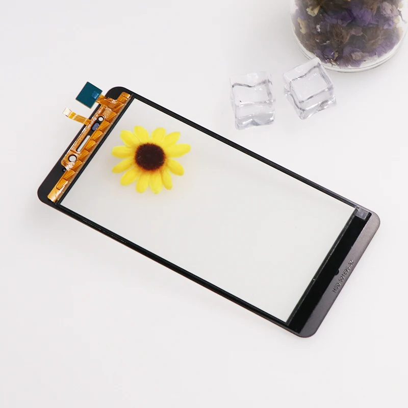 Для Leagoo Мощность 2 Pro 5 дюйма спереди Стекло сенсорный экран мобильный телефон для