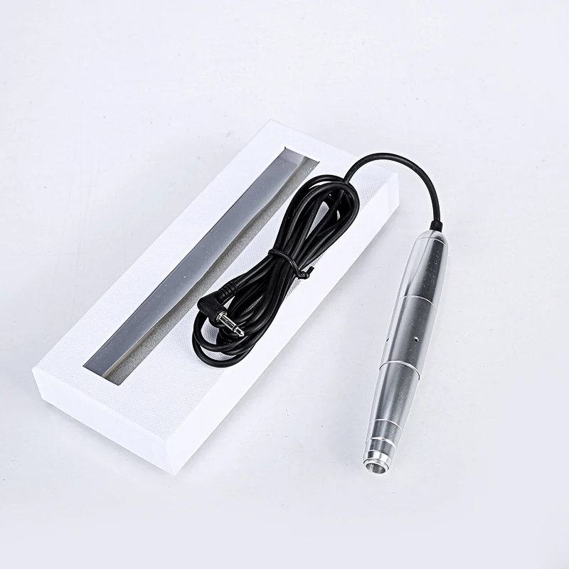 Ультра Тихая профессиональная роторная татуировочная машина электрические