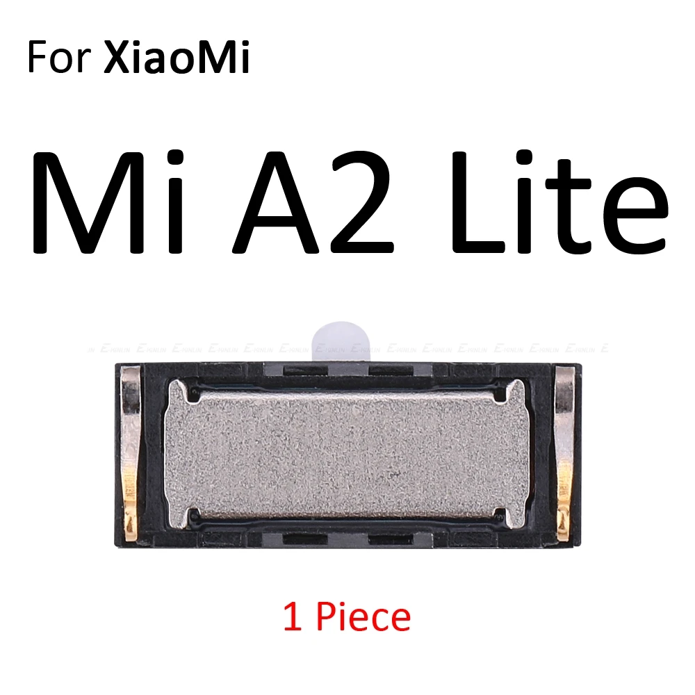 Встроенный наушник, верхний наушник для Xiaomi Mi PocoPhone Poco F1 Mi 9 8 SE Max 2 3 Mix 2S A1 A2 Lite