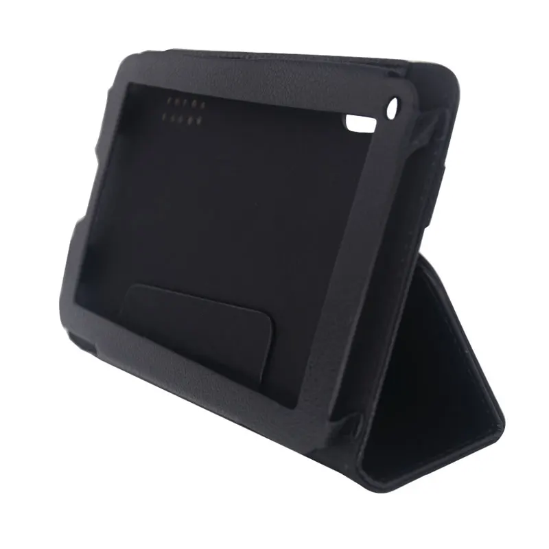 Для dex iP721 7 Дюймов Tablet PU Кожаный Чехол 4 Цветов + Стилус Протектор Экрана