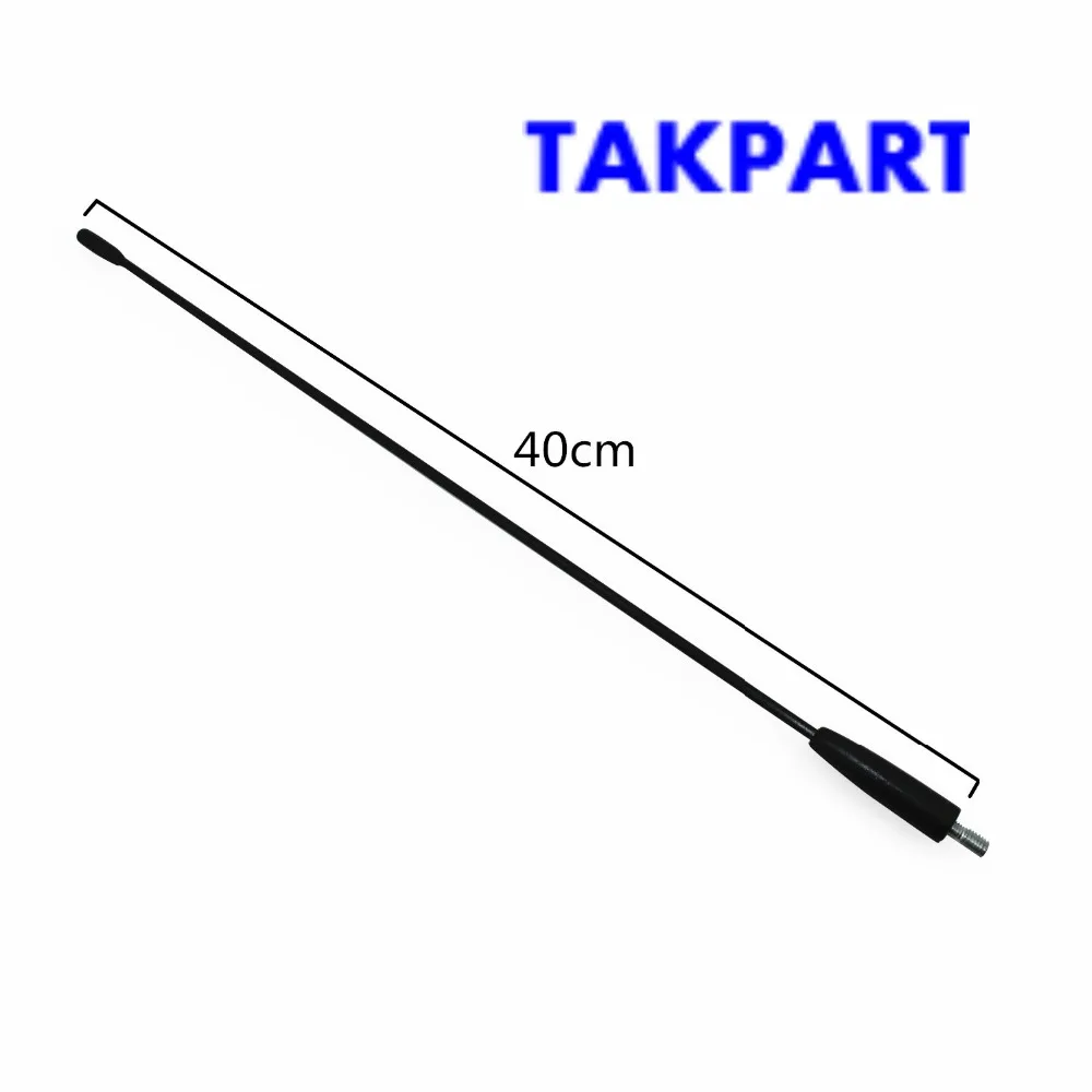 Автомобильная антенна TAKPART антенны мачта AF/FM для Land Rover /Freelander 1997 2006
