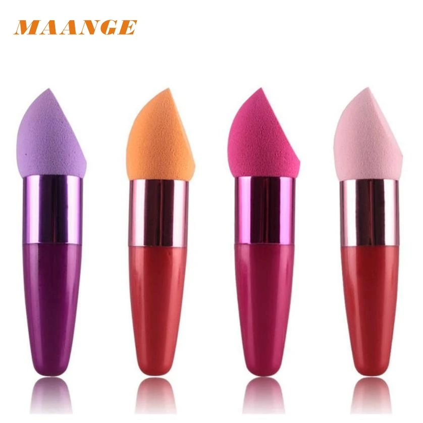 1 шт. высокое качество женский косметический жидкий крем основа консилер губка