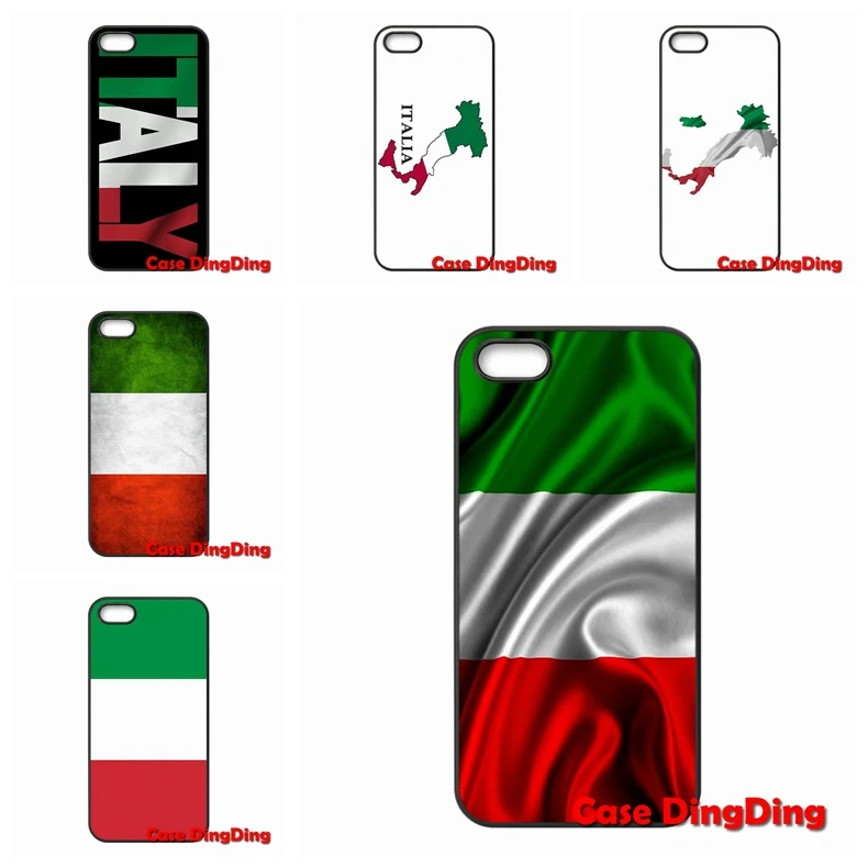 Бесплатная Доставка Италия Флаг Для HTC One X S M7 M8 Mini M9 Плюс A9 Desire 816 820 Sensation XL|flag suede|m7