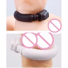 Регулируемое кольцо на пенис задержка, медицинский силиконовый пенис, фиксированное устройство для мужчин, секс-игрушки для мужчин, кольцо для пениса.