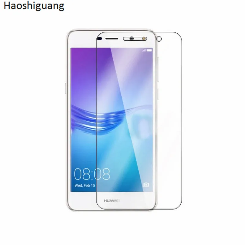 Для Huawei Y5 2017 Mya-L22 MYA-L23 MYA-L02 закаленное стекло 9H 2.5D тонкая Взрывозащищенная