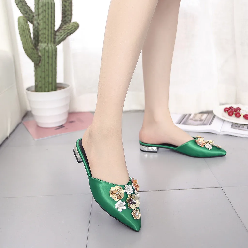 Sandalias Mujer; коллекция года; туфли без задника; женские шлепанцы; женские туфли без задника; женские Вьетнамки; Chaussure Terlik