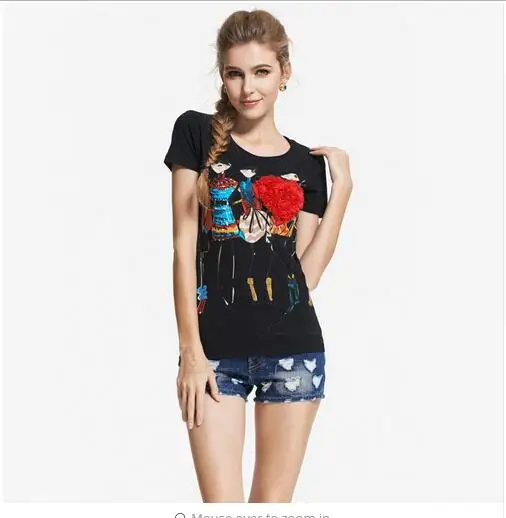 Женская милая серая футболка винтажные базовые рубашки с коротким рукавом