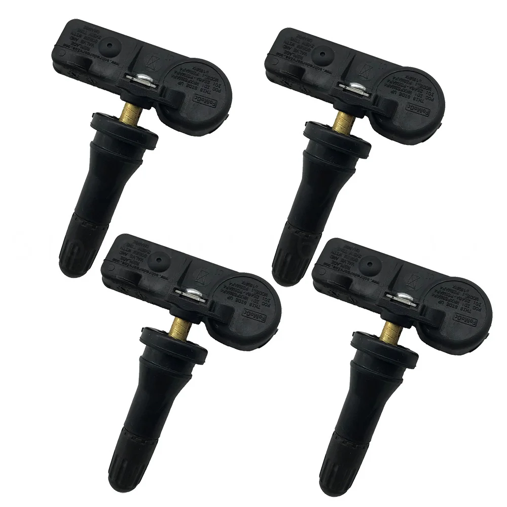 

4 шт. датчик давления в шинах TPMS сенсор для Ford 9L3T-1A180-AF DE8T1A180AA DE8T-1A180-AA 315 МГц